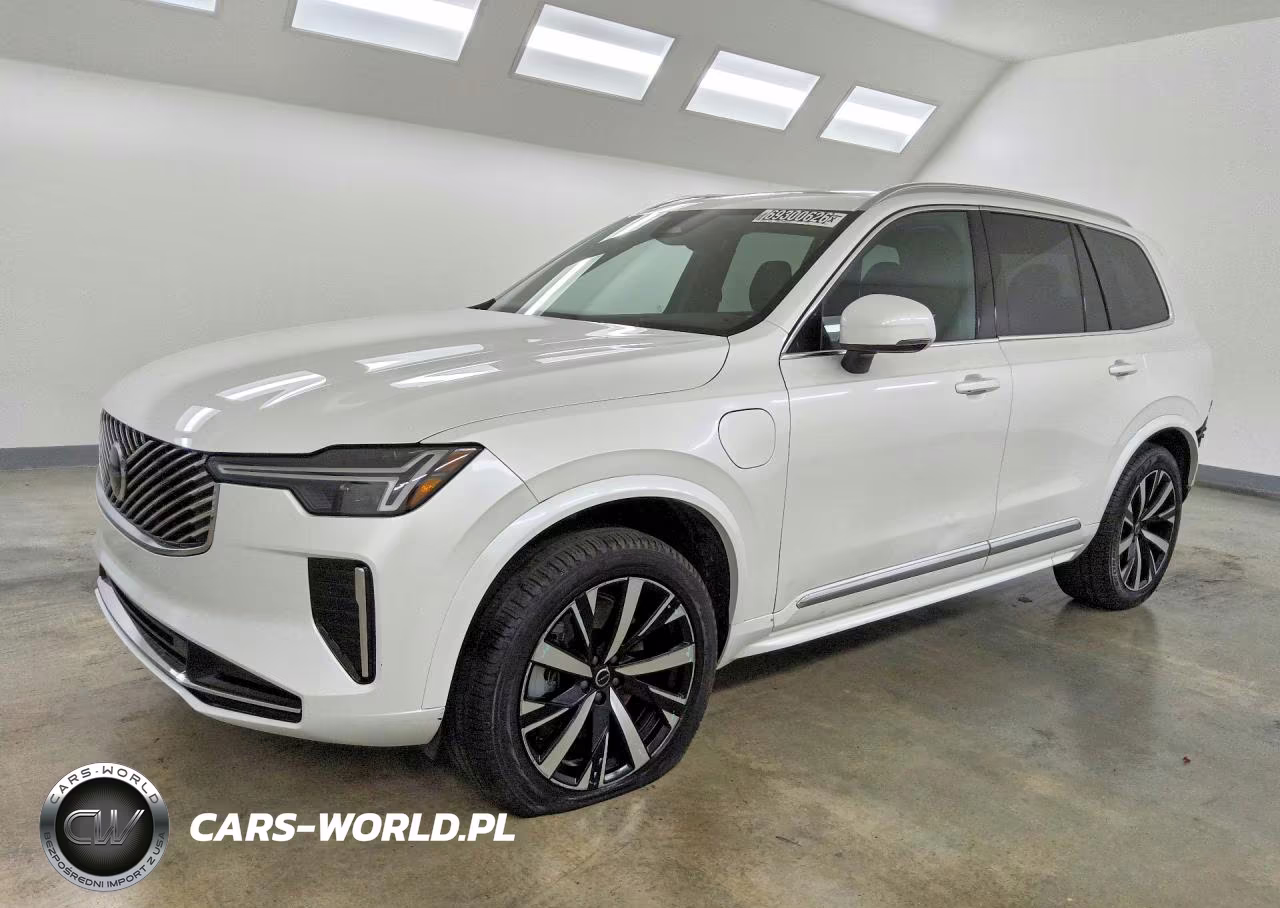 2025 Volvo Xc90 Core VIN:YV4H60PA4S1375111 - 1
