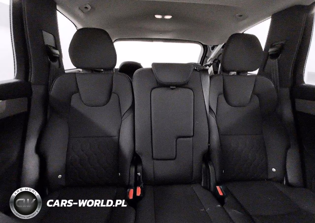 2025 Volvo Xc90 Core VIN:YV4H60PA4S1375111 - 10