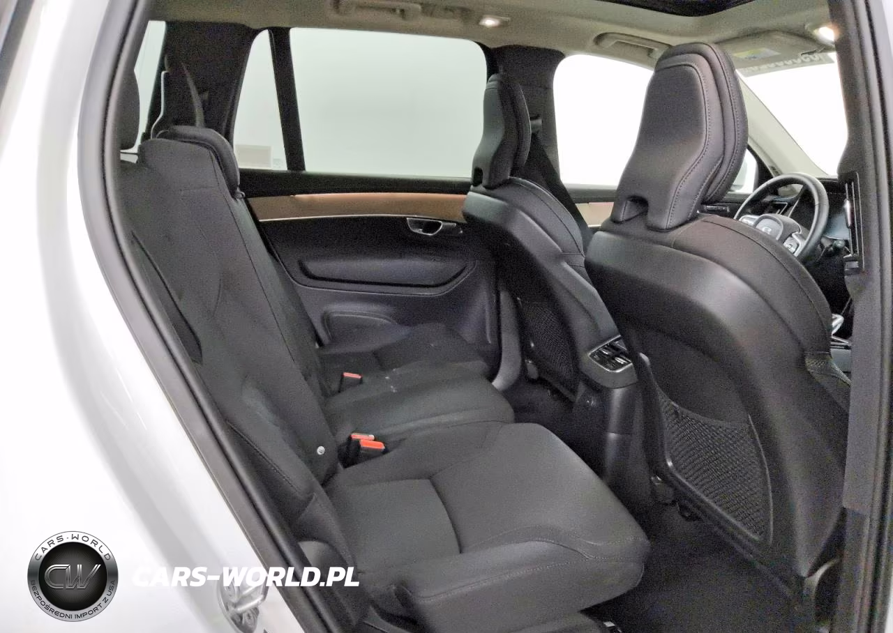 2025 Volvo Xc90 Core VIN:YV4H60PA4S1375111 - 11