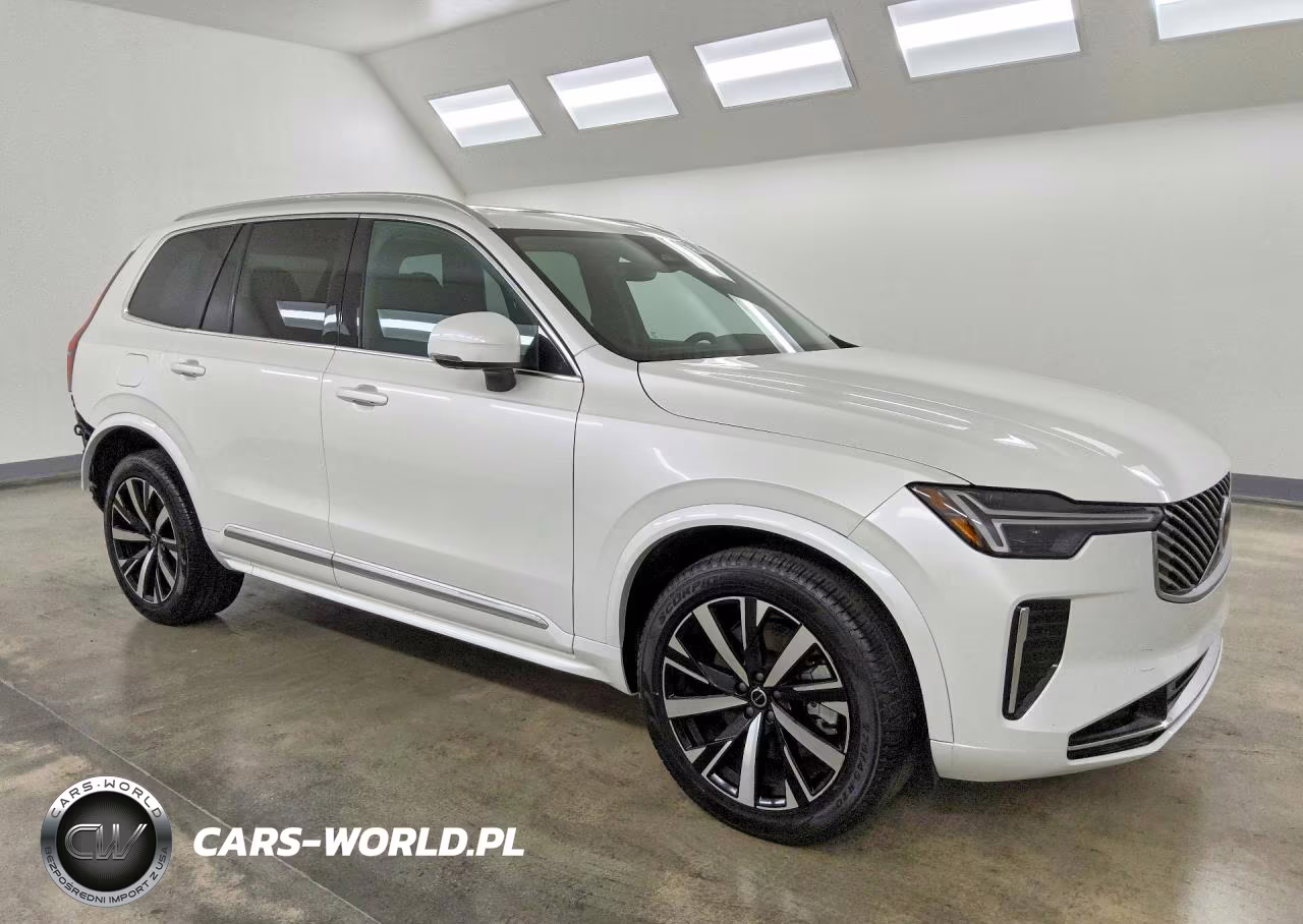 2025 Volvo Xc90 Core VIN:YV4H60PA4S1375111 - 4