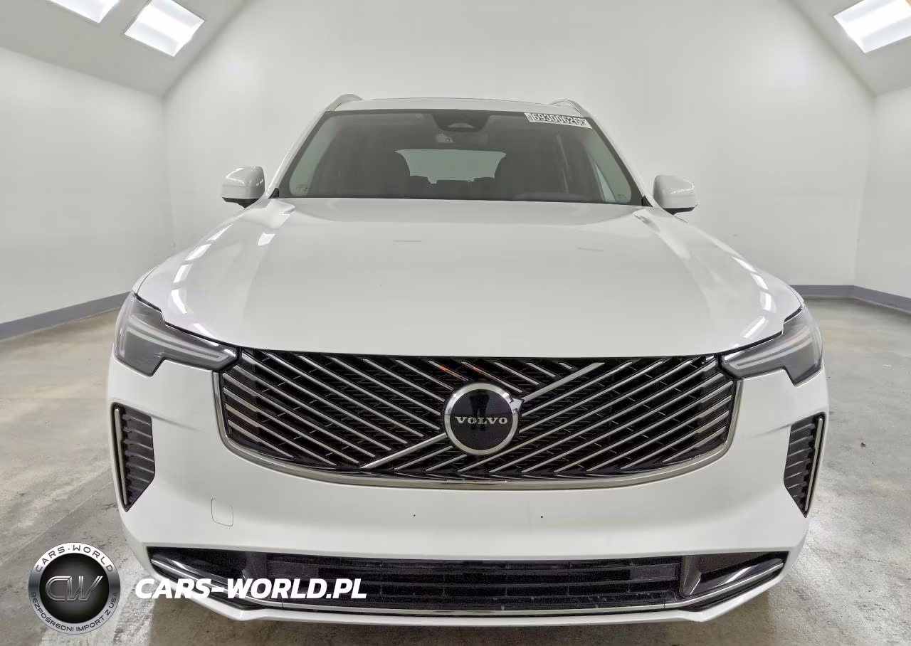 2025 Volvo Xc90 Core VIN:YV4H60PA4S1375111 - 5