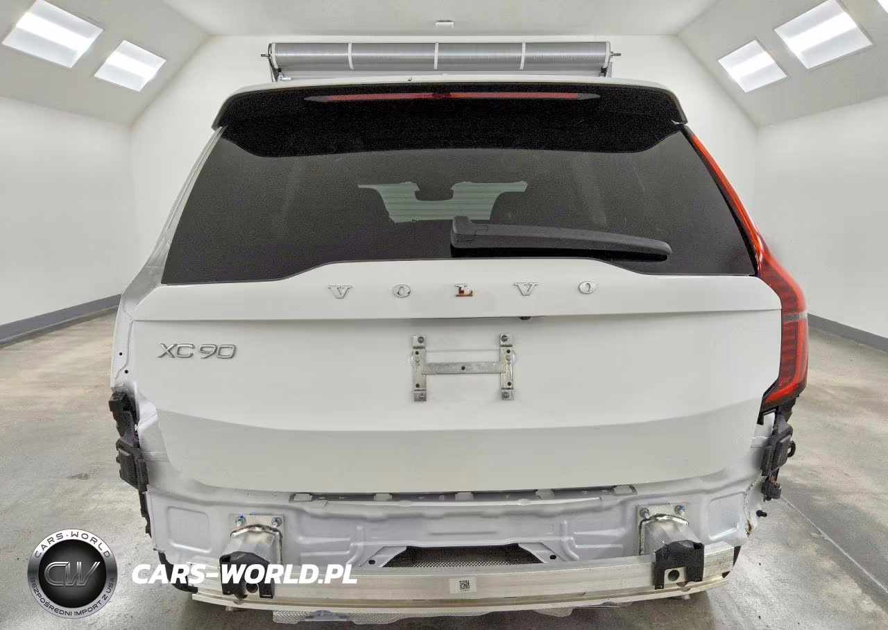 2025 Volvo Xc90 Core VIN:YV4H60PA4S1375111 - 6