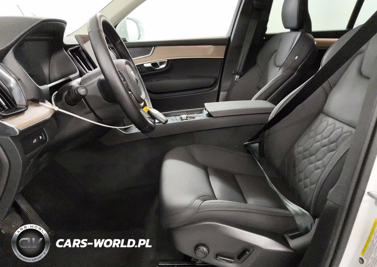 2025 Volvo Xc90 Core VIN:YV4H60PA4S1375111 - 7