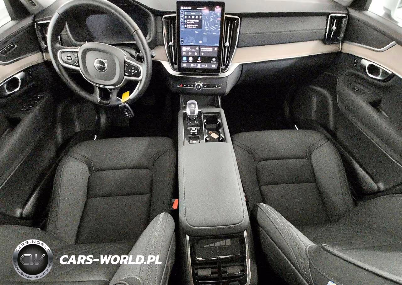 2025 Volvo Xc90 Core VIN:YV4H60PA4S1375111 - 8