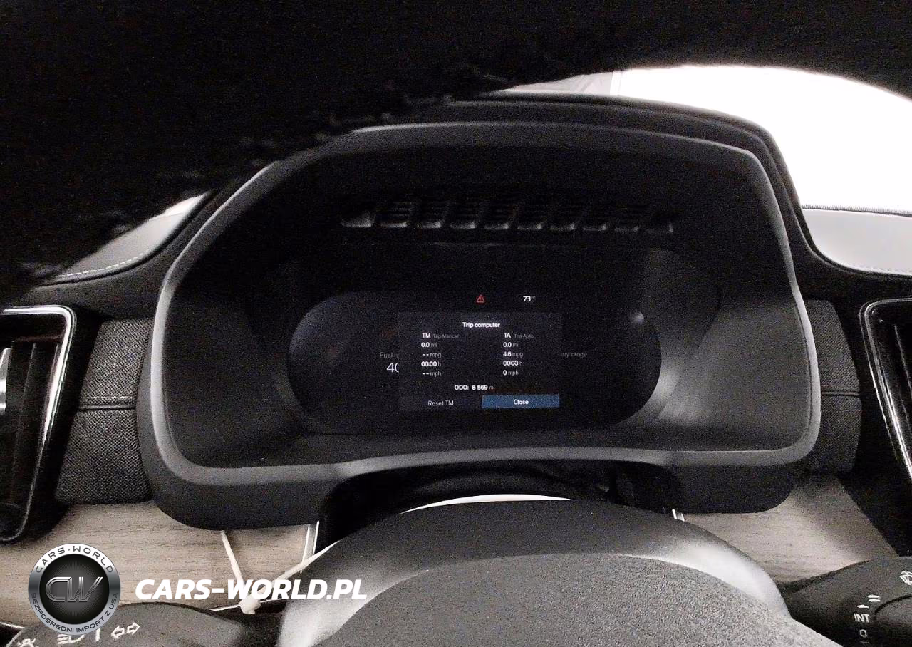 2025 Volvo Xc90 Core VIN:YV4H60PA4S1375111 - 9