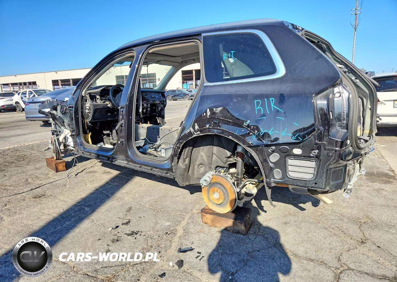 2026 Volvo Xc90 Core VIN:YV4H60PJ6T1429607 - 2