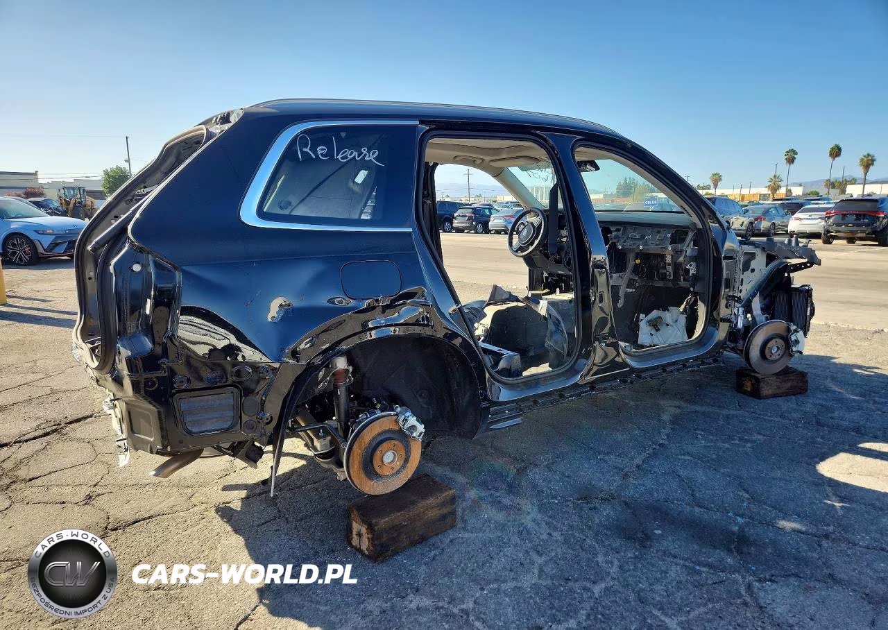 2026 Volvo Xc90 Core VIN:YV4H60PJ6T1429607 - 3