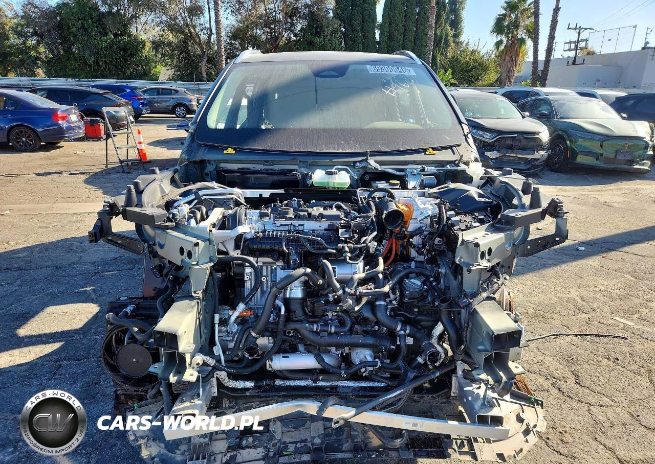 2026 Volvo Xc90 Core VIN:YV4H60PJ6T1429607 - 5