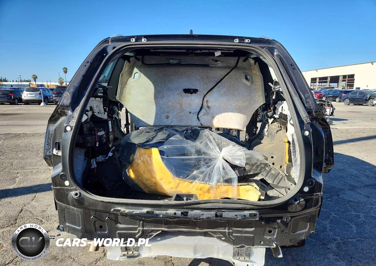 2026 Volvo Xc90 Core VIN:YV4H60PJ6T1429607 - 6
