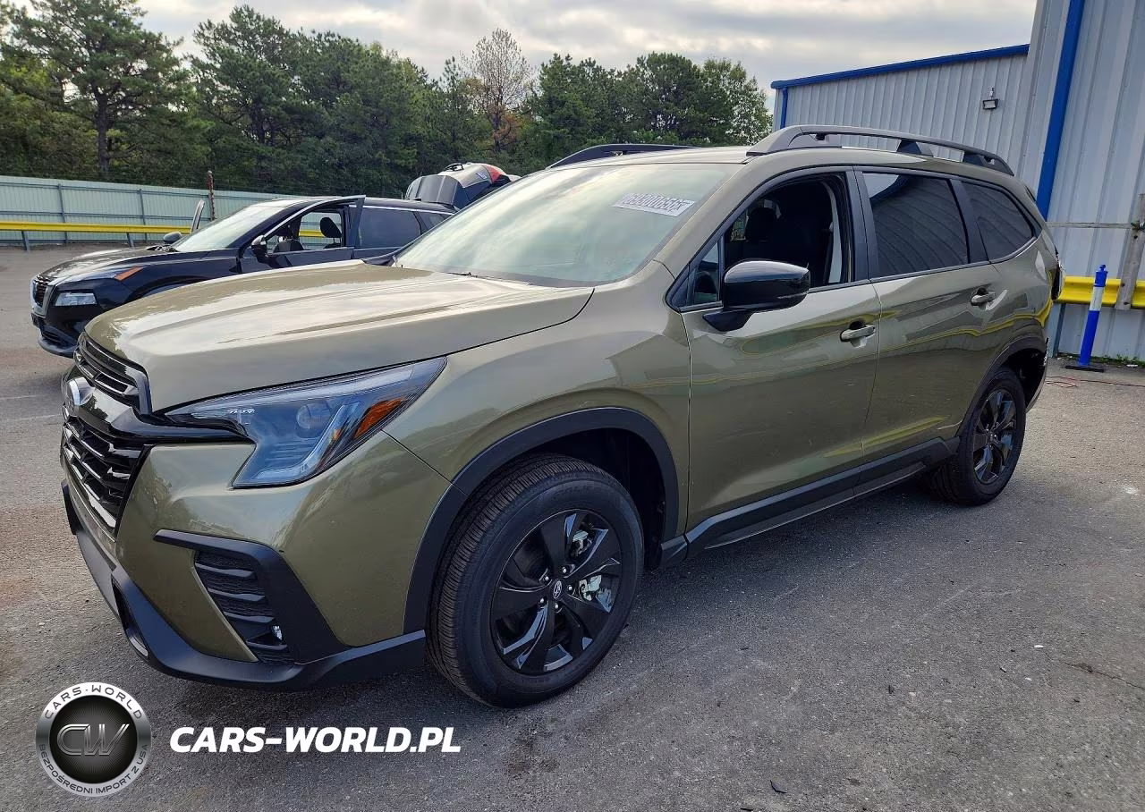 2026 Subaru Ascent Premium – zdjęcie 1 z 12