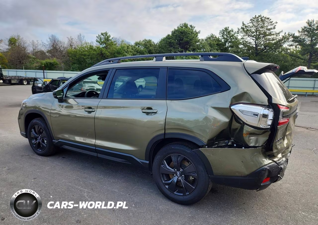2026 Subaru Ascent Premium VIN:4S4WMAAD0T3416585 - 2