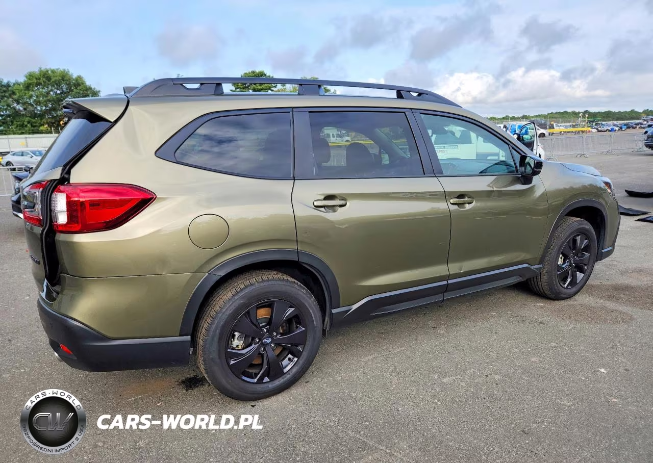 2026 Subaru Ascent Premium VIN:4S4WMAAD0T3416585 - 3