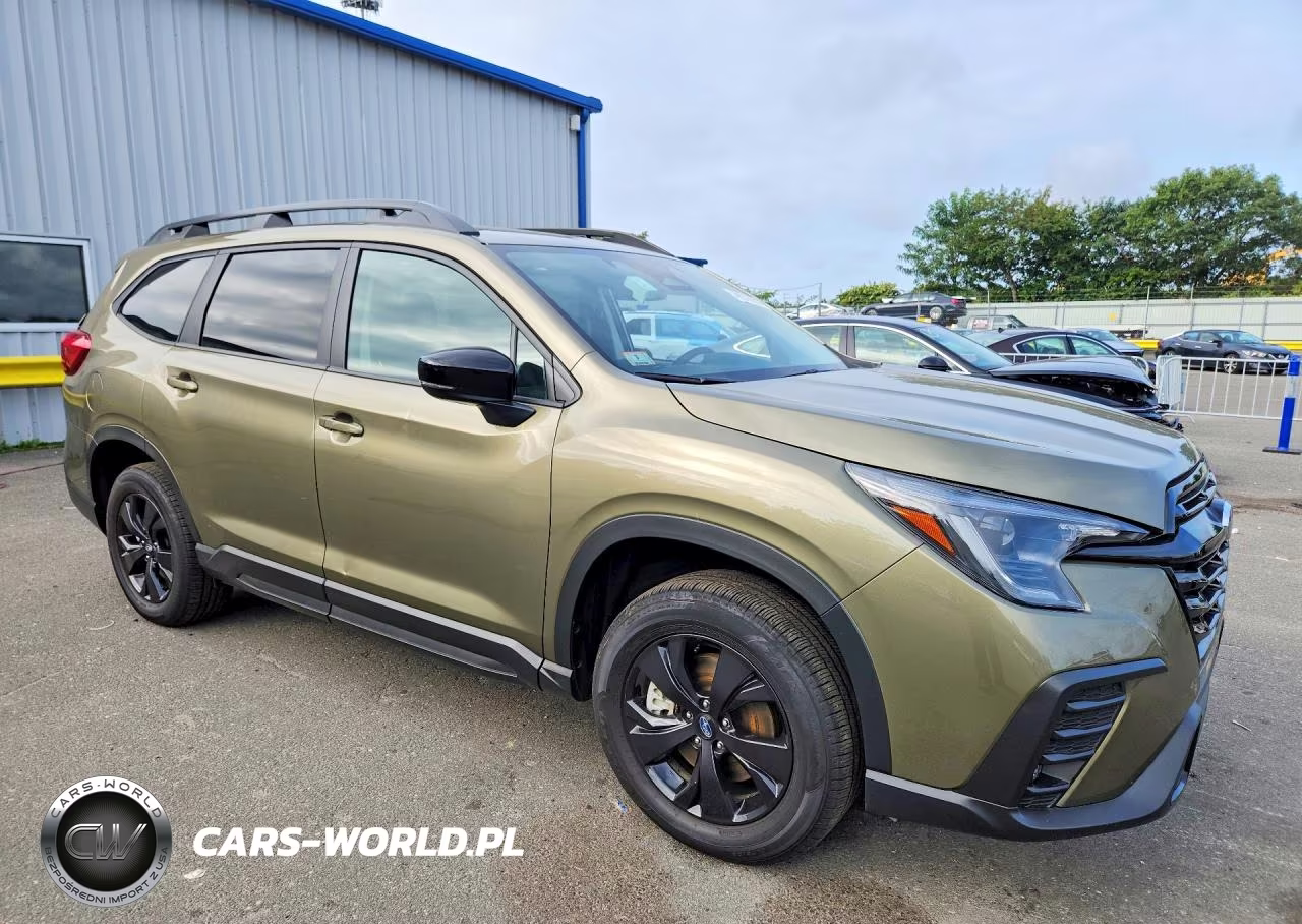 2026 Subaru Ascent Premium VIN:4S4WMAAD0T3416585 - 4