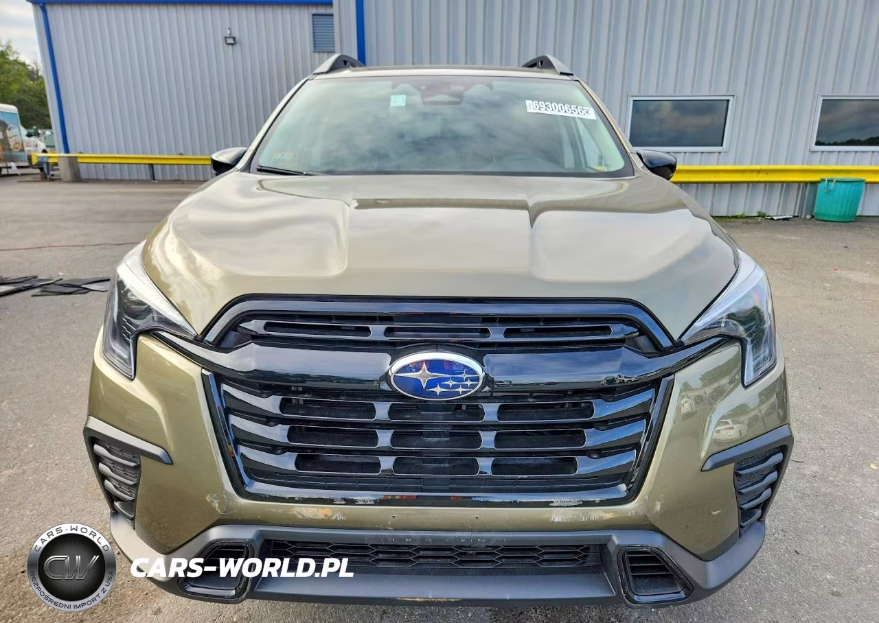 2026 Subaru Ascent Premium VIN:4S4WMAAD0T3416585 - 5
