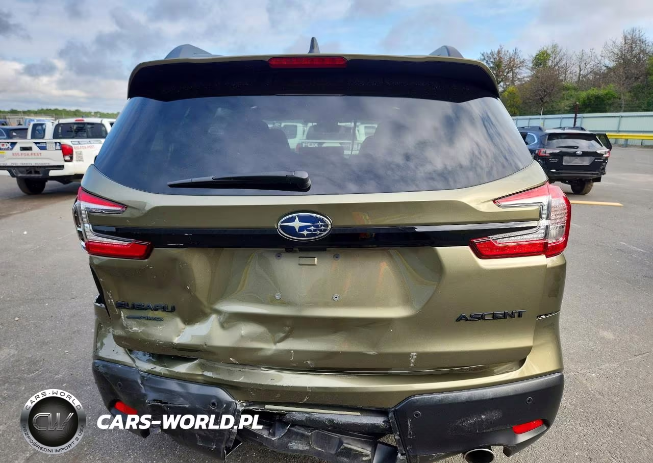2026 Subaru Ascent Premium VIN:4S4WMAAD0T3416585 - 6