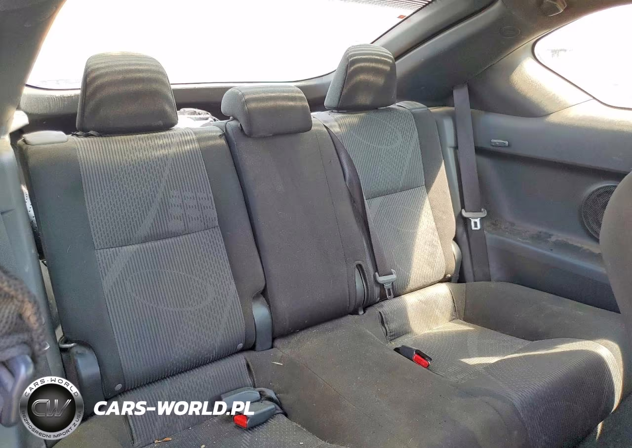 2012 Scion Tc Base VIN:JTKJF5C74C3035841 - 10