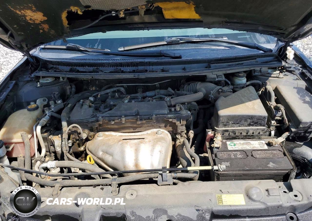 2012 Scion Tc Base VIN:JTKJF5C74C3035841 - 11