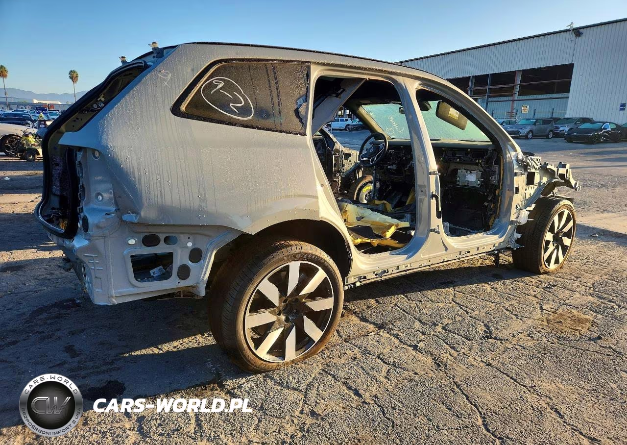 2026 Volvo Ex90 Plus VIN:7JDDD3VK9TG060685 - 3