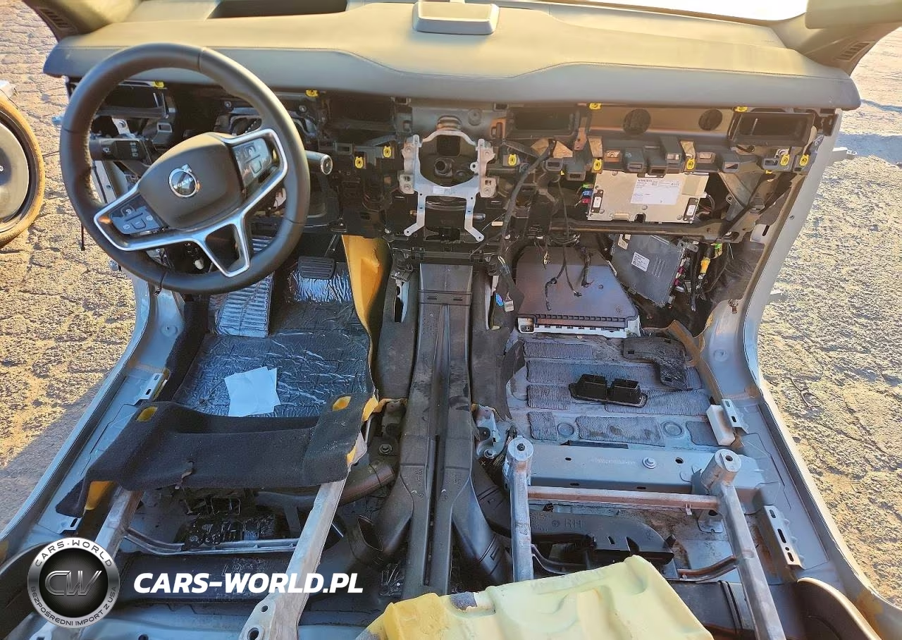 2026 Volvo Ex90 Plus VIN:7JDDD3VK9TG060685 - 8
