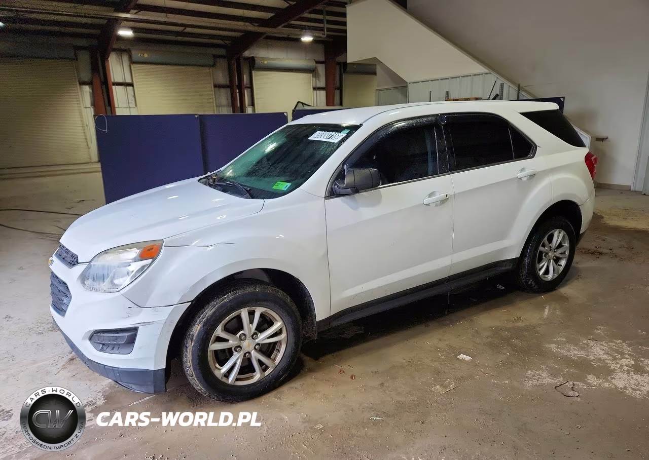 2016 Chevrolet Equinox Ls
