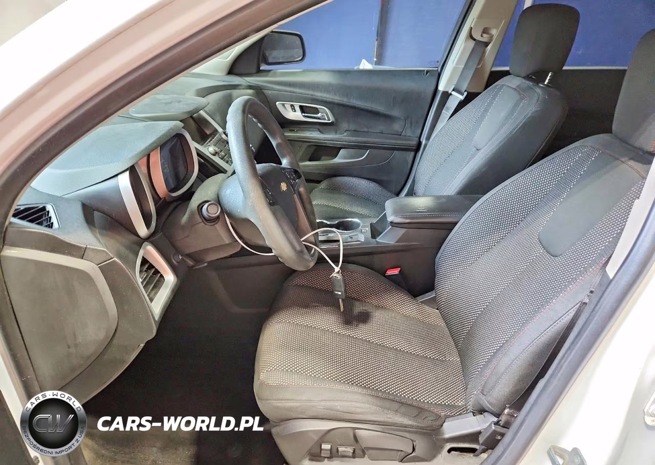 2016 Chevrolet Equinox Ls VIN:2GNFLEEK9G6167748 - 7