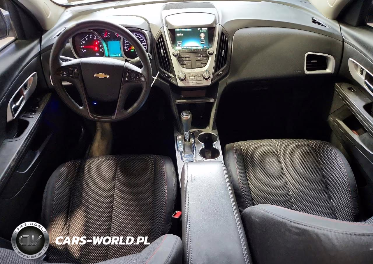 2016 Chevrolet Equinox Ls VIN:2GNFLEEK9G6167748 - 8