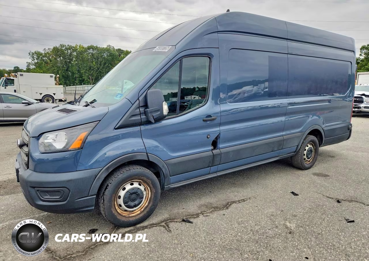 2020 Ford Transit 250 Delivery Van VIN:1FTBR3X89LKB26782 - 1