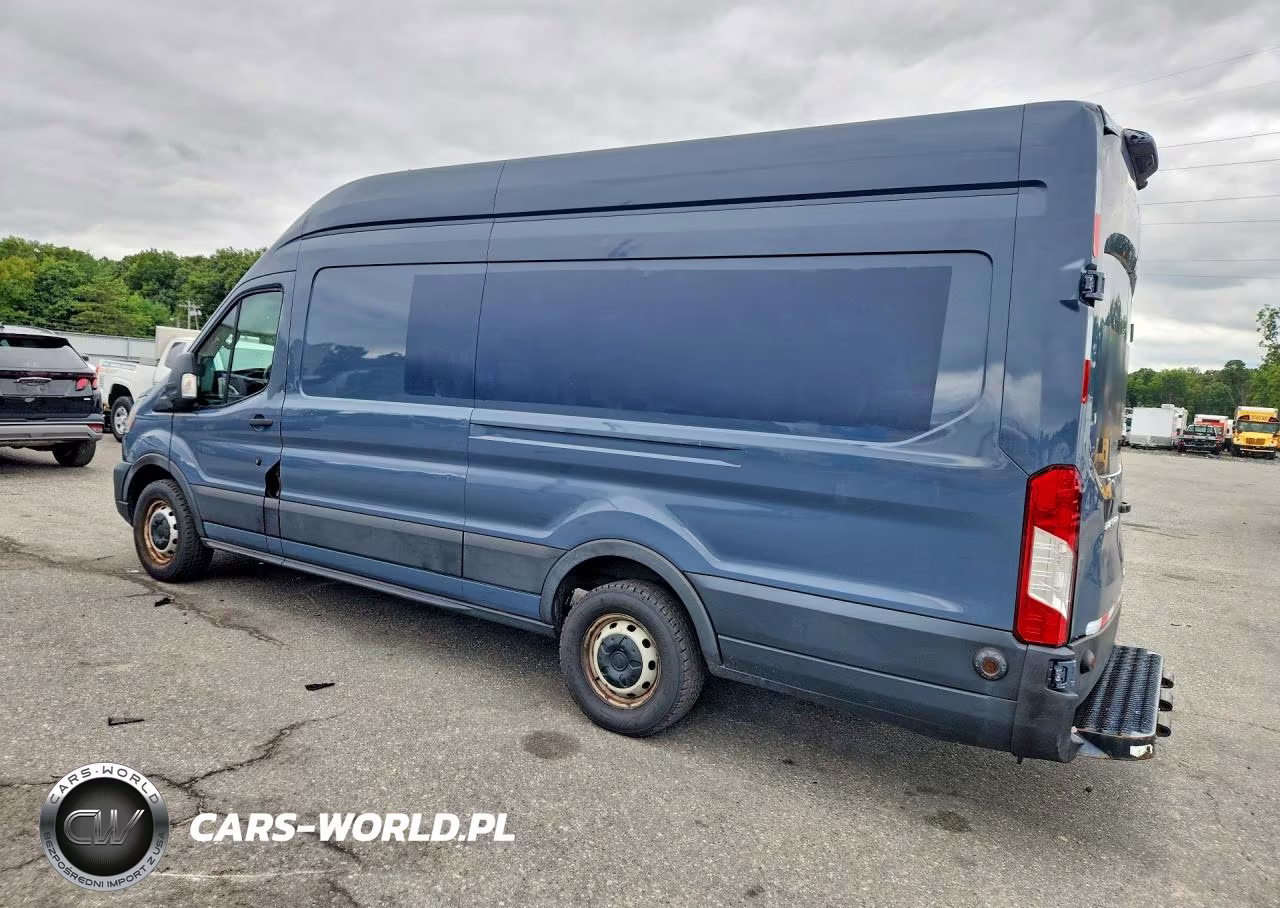 2020 Ford Transit 250 Delivery Van VIN:1FTBR3X89LKB26782 - 2