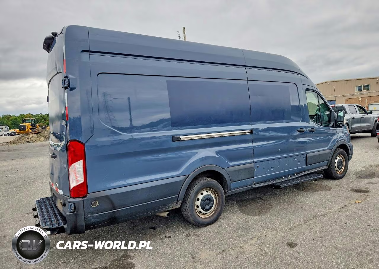 2020 Ford Transit 250 Delivery Van VIN:1FTBR3X89LKB26782 - 3