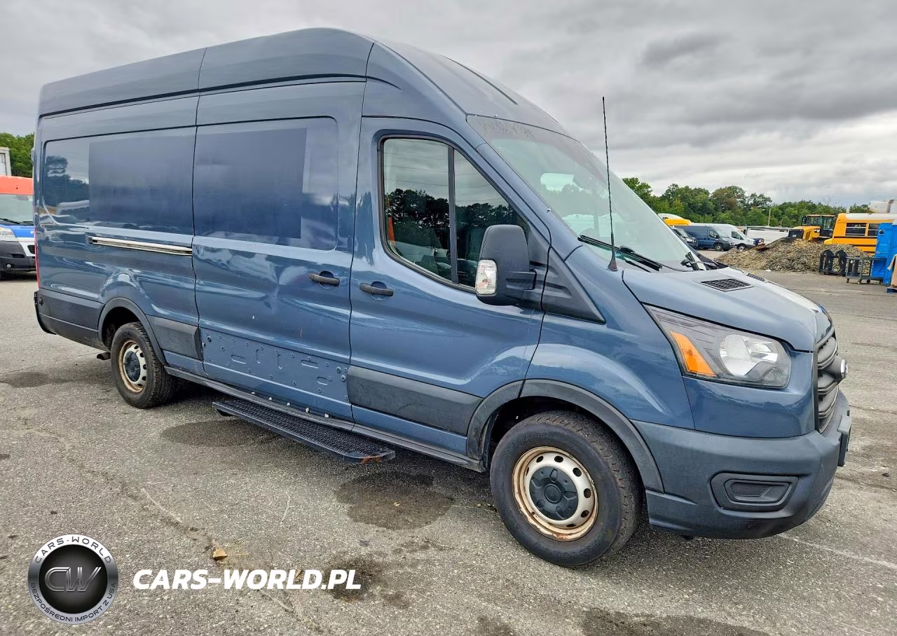 2020 Ford Transit 250 Delivery Van VIN:1FTBR3X89LKB26782 - 4