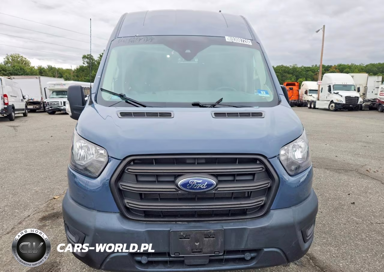 2020 Ford Transit 250 Delivery Van VIN:1FTBR3X89LKB26782 - 5