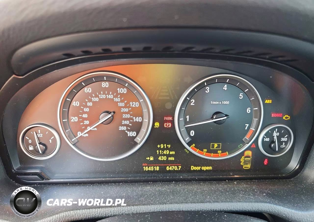2011 BMW X3 xDrive28I VIN:5UXWX5C53BL704705 - 9
