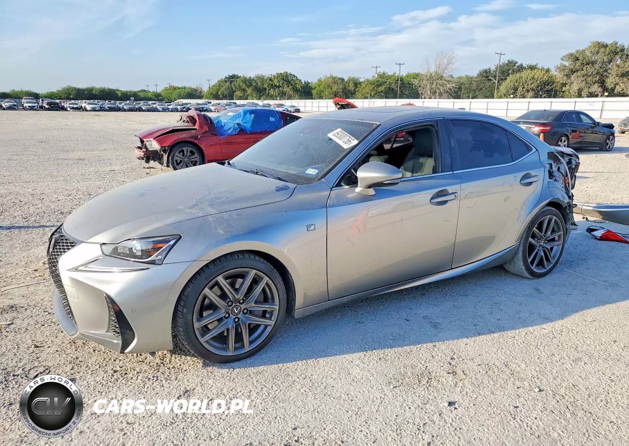 2019 Lexus Is 300
