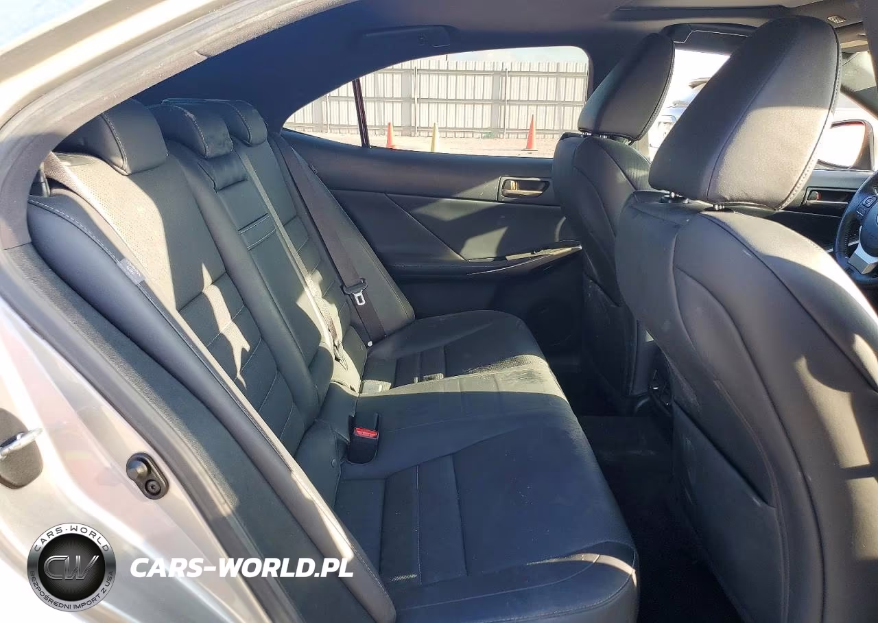 2019 Lexus Is 300 VIN:JTHC81D27K5035906 - 10