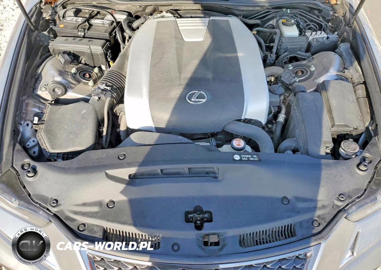 2019 Lexus Is 300 VIN:JTHC81D27K5035906 - 11
