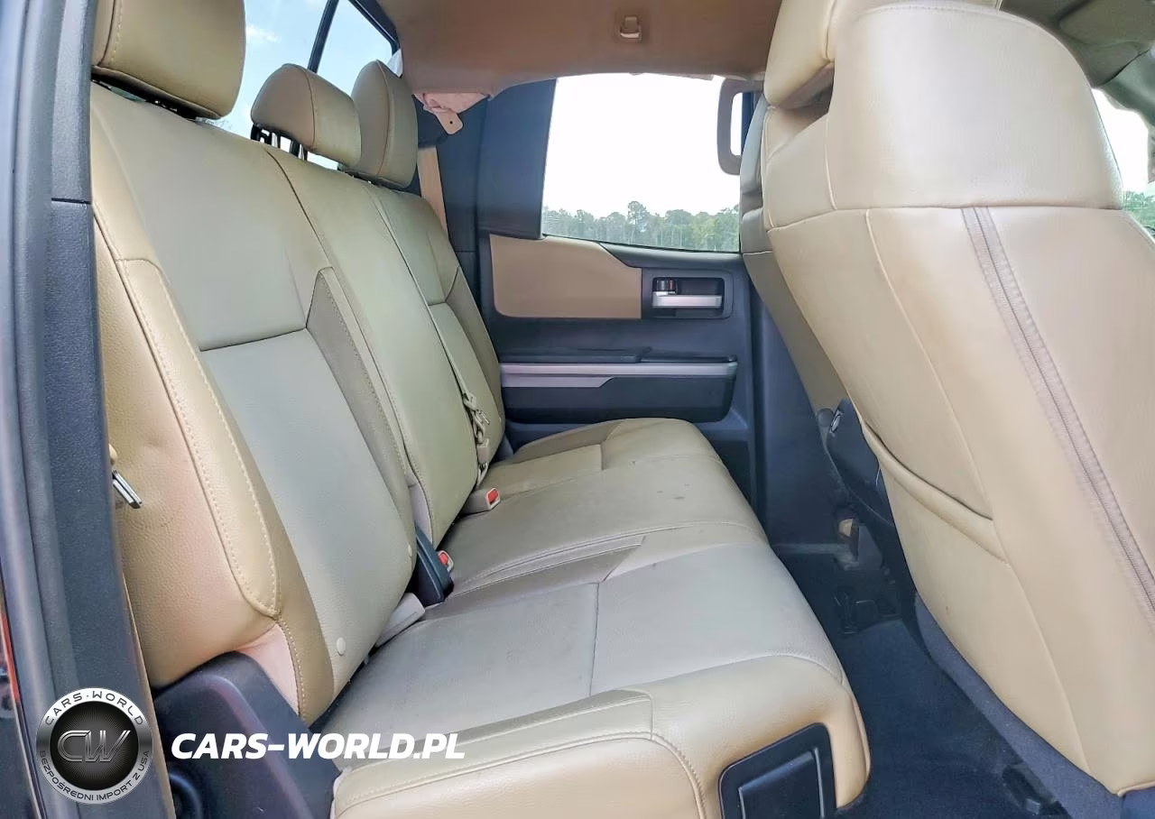 2018 Toyota Tundra Double Cab Limited VIN:5TFSY5F11JX230556 - 10
