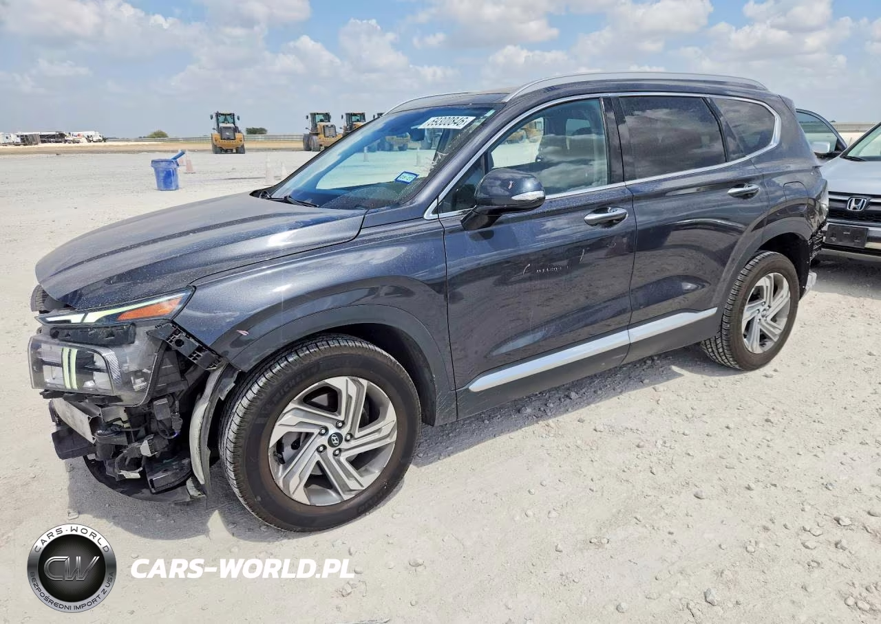 2021 Hyundai Santa Fe Sel