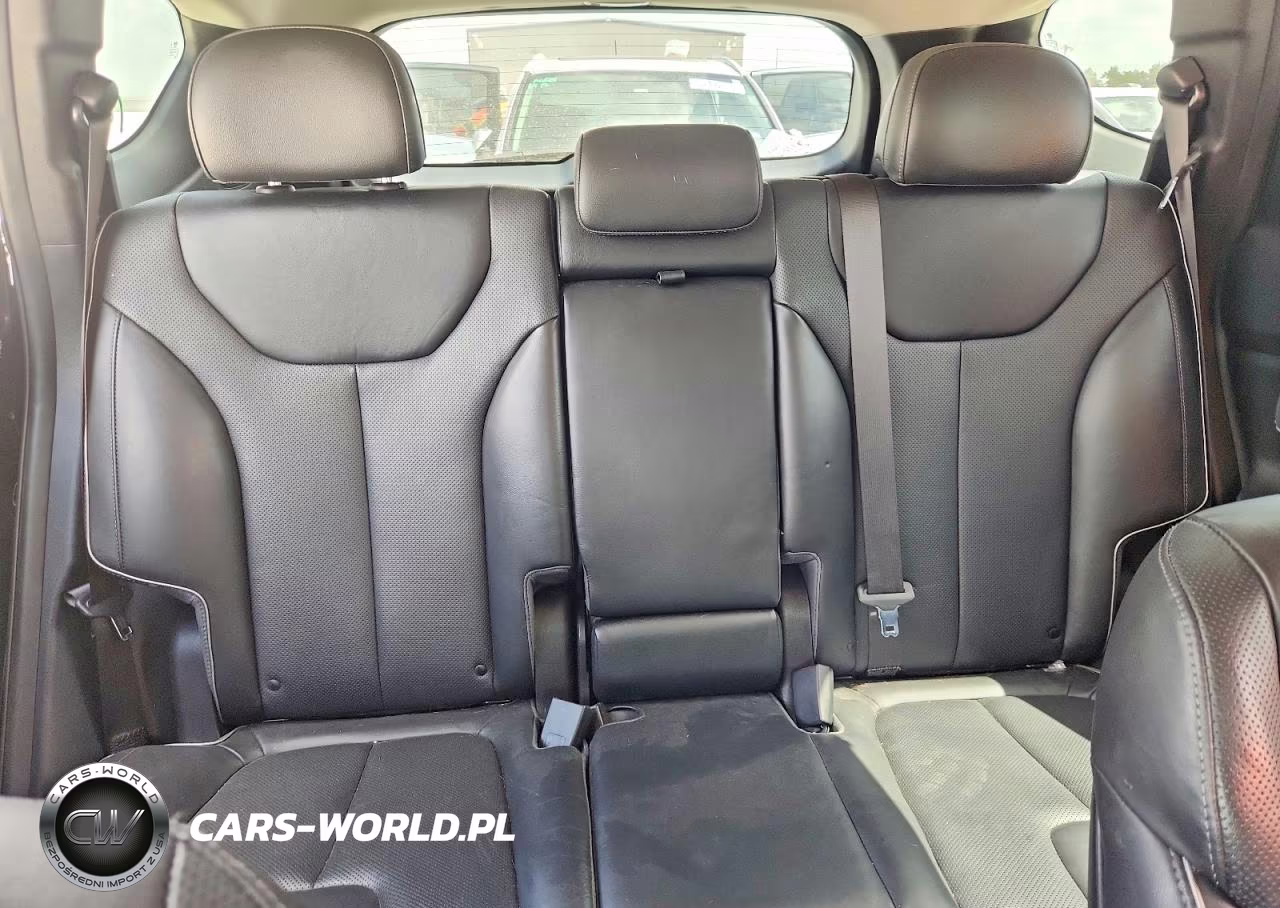 2021 Hyundai Santa Fe Sel VIN:5NMS34AJ6MH340564 - 10
