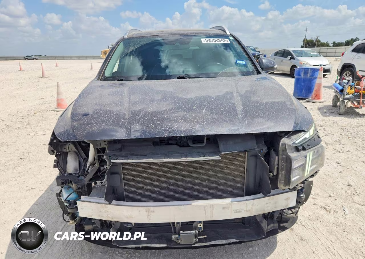 2021 Hyundai Santa Fe Sel VIN:5NMS34AJ6MH340564 - 5