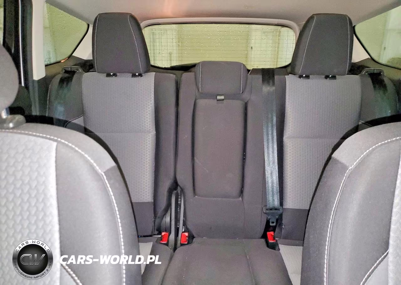 2018 Ford Escape Se VIN:1FMCU9GD2JUB25537 - 10