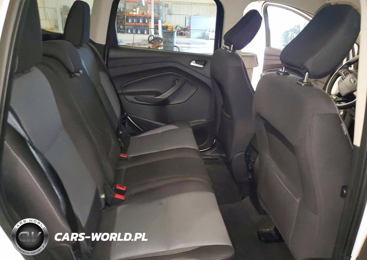 2018 Ford Escape Se VIN:1FMCU9GD2JUB25537 - 11