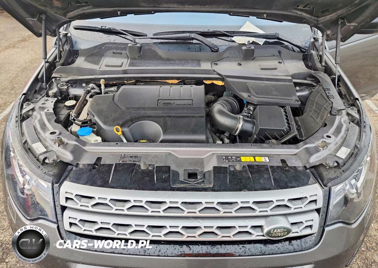 2018 Land Rover Discovery Sport Hse VIN:SALCR2RX4JH769725 - 12
