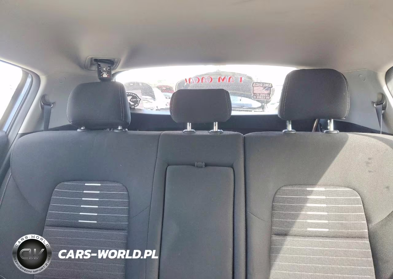 2018 Kia Sportage Lx VIN:KNDPMCAC2J7310690 - 10