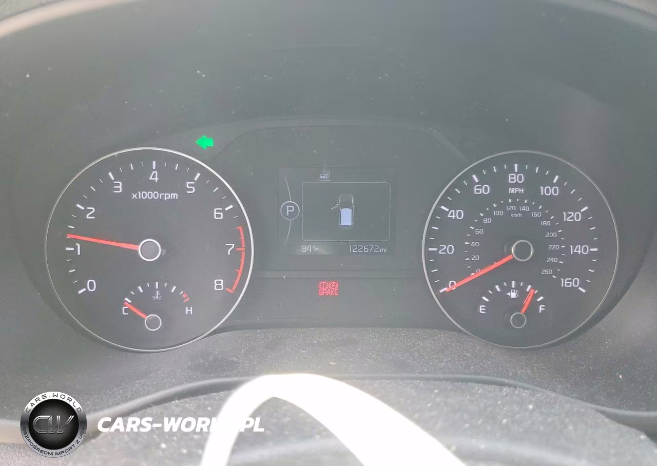 2018 Kia Sportage Lx VIN:KNDPMCAC2J7310690 - 9