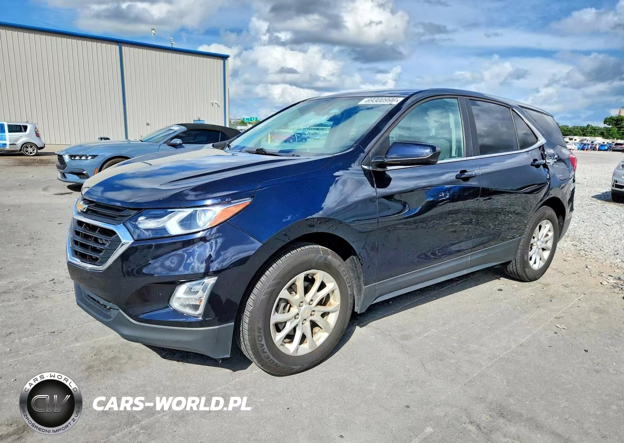 2021 Chevrolet Equinox Lt – zdjęcie 1 z 13