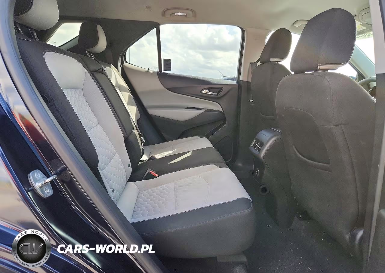 2021 Chevrolet Equinox Lt VIN:2GNAXKEV1M6110043 - 11
