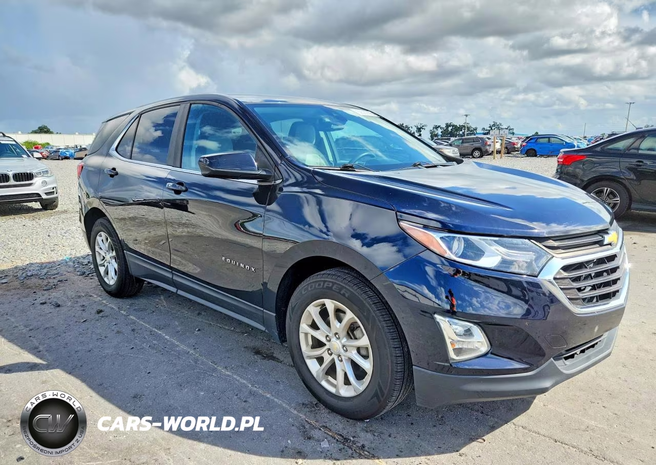 2021 Chevrolet Equinox Lt VIN:2GNAXKEV1M6110043 - 4