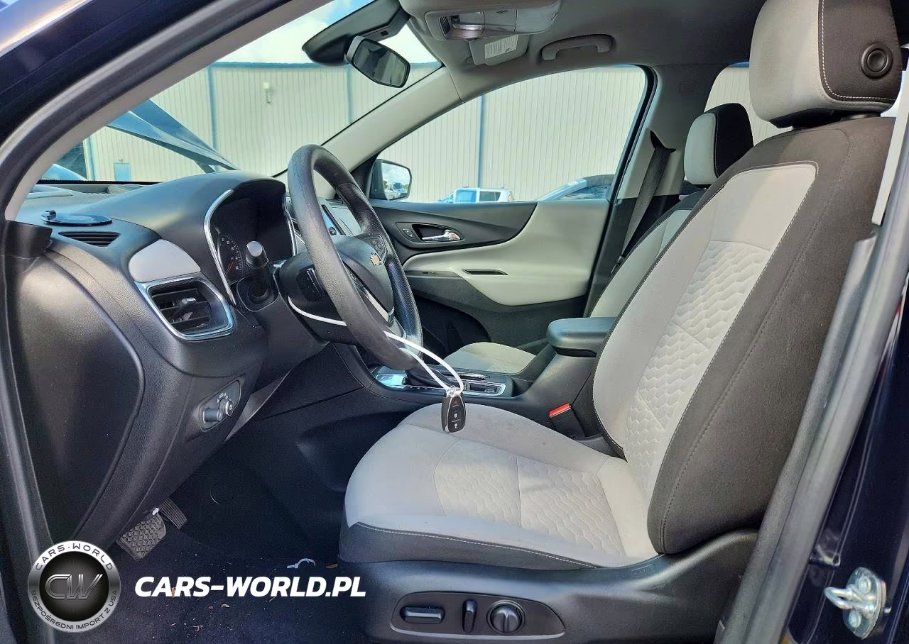 2021 Chevrolet Equinox Lt VIN:2GNAXKEV1M6110043 - 7