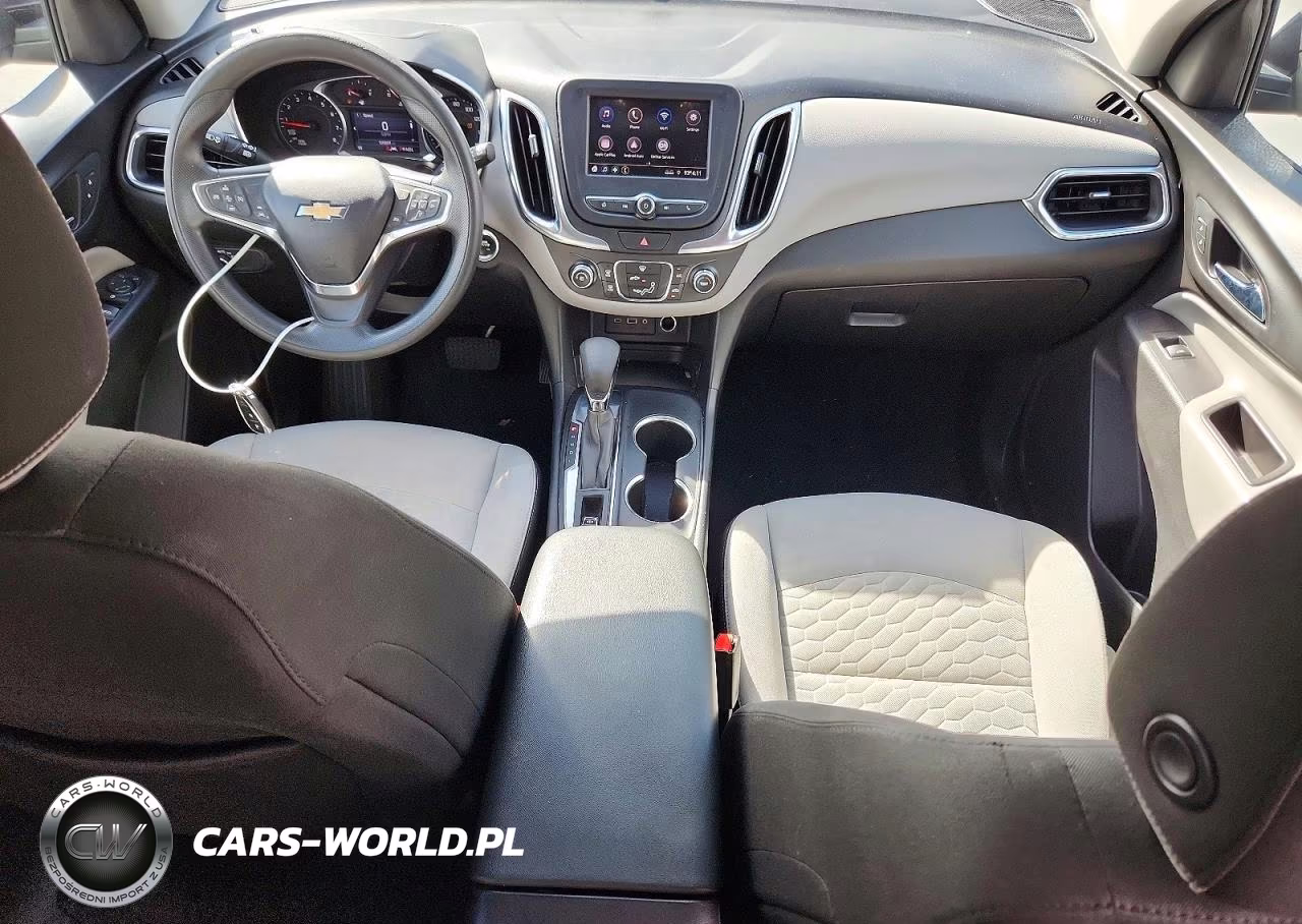 2021 Chevrolet Equinox Lt VIN:2GNAXKEV1M6110043 - 8