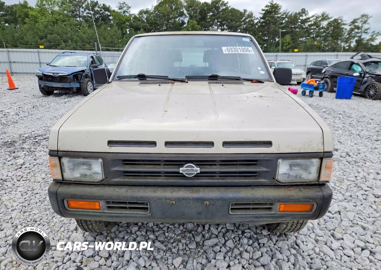 1995 Nissan Pathfinder Xe VIN:JN8HD17SXSW057170 - 5